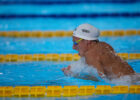 Robert Badea Crushes Romanian 200 IM Record To Kick Off Nationals