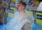 World Junior Champion John Shortt Enters New 200 Backstroke Territory