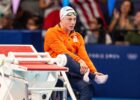 Former World Record Holder Kira Toussaint Retires From Competitive Swimming