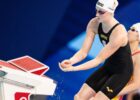 World Champion Steenbergen Rips 52.77 100 Free At 2025 AP Race International