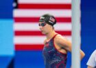 800 Free Olympic Bronze Medalist Paige Madden Will Skip 2025 US World Championship Trials