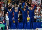U.S. Men’s 200 Freestyle Depth Looking Formidable Ahead of Singapore Showdown With Team GB