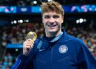 WR Holder Bobby Finke Wants a Distance Swimmer ONLY Mixed 4×50 Free Relay at the Olympics