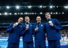 Caeleb Dressel, Nic Fink Among US Medalists Absent From 2025 US Nationals Psych Sheets