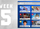 ACC Names Erika Pelaez, Denis Petrashov Swimmers of the Week