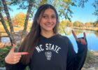 18th-Ranked Swimmer in Class of 2026, Vera Conic Verbally Commits to NC State