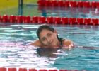 Agostina Hein Scares an Argentine Record on Day 1 of Junior Pan American Games