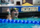 Brady Kendall Breaks Maggie MacNeil’s Big Ten Record With 21.09 50 Freestyle