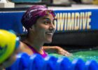 Celia Pulido Ties Own 50 BK National Record At Mexican National Selection Meet