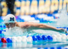 Big Ten Champion, Michigan Junior Colin Geer Misses CSCAA Dual Challenge With Mono