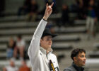 Two Transfers Propelled Texas’ Successful Day Two NCAAs Campaign