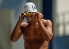 Cal Bear Humberto Najera Nabs Two Mexican Records In Greece