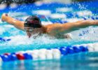 Ilya Kharun Rattles His 50 Butterfly Canadian Record From Two Weeks Ago At Sun Devil OPen