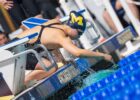 Letitia Sim Becomes First Michigan Woman To Win 200 Breast Since 2005 With 2:05.24