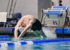 Ruard Van Renen Clocks #7 All-Time 50 Back Swim (20.20) During Early NCAAs Heats