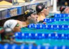 Tyler Ray Nabs 2nd Record of the Day with 18.66 Leadoff Leg of Michigan’s 200 Free Relay