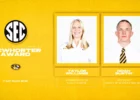 Mizzou’s Taylor Williams Nominated For SEC McWhorter Post-Grad Scholarship