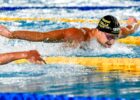 2026 Italian Championships: Curtis Lowers 50 Free NR as Razzetti Claims 100 Fly Top Seed