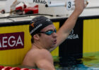 Longhorn Elite Day 3 Prelims: Marchand Hits French Worlds Qualifying Time In The 400 IM