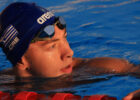 Apostolos Siskos Blasts 1:54.12 200 Back Greek Record For #1 In The World (Video)