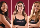 Harvard Women Announce Team Captains For 2025-26