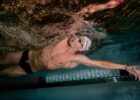 Underwater at University of Texas: Photo Vault