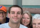 Richard Taylor, Father of SEC Champion Andrew Taylor, in a Coma After Bicycle Crash