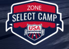 USA Swimming Names 119 Swimmers to 2025 Zone Select Camp Rosters