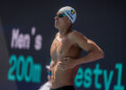David Popovici Swims 46.71 100 Free, #2 Performance All-Time, First-Ever Sub-24 Backhalf