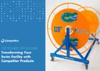 Competitor Swim: The Power of Custom: Transforming Your Swim Facility with Competitor Products