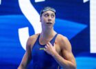 Gretchen Walsh Pops 24.66 50 Butterfly American Record, Fourth-Fastest Swim In History