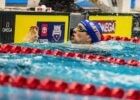 Baylor Nelson And Jake Mitchell To Swim Off For WUG Place In Finals Session Tonight