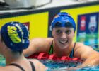 Ledecky After Historic 1500: “That’s a pretty crazy start to the year”