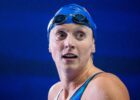 Katie Ledecky Urges Grads To Go The Distance, Recalls London 800 Free At Stanford Commencement