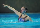 Spain Adds Two More Golds, Bleyer Makes History On Day 2 of Euro Artistic Swimming Champs