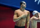 Andrew, Armstrong, and Alexy Scratch 50 Back Final For Night 2 Of U.S. Open