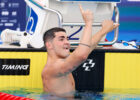World Champion Diogo Ribeiro Clocks 23.05 50 Fly At Portugal Open
