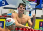Fluidra Race Video of the Week: Rex Maurer Lowers 17-Year-Old U.S. Open Record In 400 Free