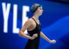 Rylee Erisman Blasts 4:34.60 500 Free, 15-Year-Old Brinkleigh Hansen Clocks 4:38.51