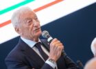 Italy Elects Luciano Buonfiglio as the New President Of The National Olympic Committee