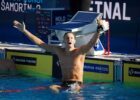 arena Swim of the Week: Christian Giefing Emerges In Exciting 200 Free Battle At Euro Juniors