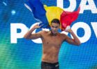 David Popovici Welcoming Rival Pan Zhanle, Chinese Team To Romania For Training Camp