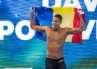 Romanian Olympic Champion David Popovici Says, “I’m Back, Baby!”