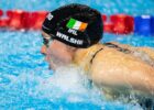 2025 World Cup – Toronto: #8 Ellen Walshe Drops 100 IM, Nine Swimmers To Compete In Final