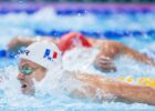 2025 Swammy Awards: European Male Swimmer of the Year – Leon Marchand