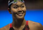 World Junior Record Holder Mizuki Hirai Has Arrived At Tennessee