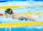 Roos Vanotterdijk Clocks 25.06 To Lower Own 50 Fly Belgian Record