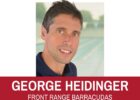Front Range Barracudas Name Pikes Peak Athletics Founder George Heidinger as Head Coach