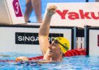 WR Holder Cam McEvoy to Skip Pan-Pacs, Sets Focus on Comm Games, Potential LA28 Relay