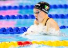 Ellen Walshe Breaks Irish Record in Women’s 400 IM